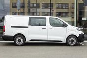 Citroen Jumpy XL L2H1 Zabudowa Brygadowa Składana