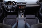 Skoda Superb 2.0 TDI SCR Sportline DSG