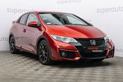 Honda Civic 1.6 i-DTEC Sport