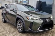 Lexus UX 300h F Sport Design 2.0 Hybrid Dynamic Force