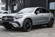 Mercedes GLC Coupe 300 4-Matic AMG Line