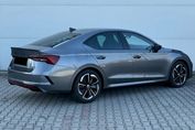 Skoda Octavia RS 2.0 TSI DSG