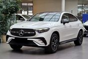 Mercedes GLC Coupe 200 d 4-Matic AMG Line