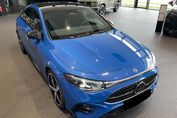 Mercedes CLA 200 AMG Line