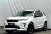Land Rover Discovery Sport D200