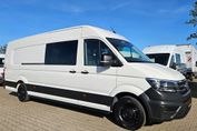 Volkswagen Crafter L5H2 Zabudowa Brygadowa