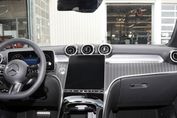 Mercedes GLC Coupe 200 4-Matic AMG Line