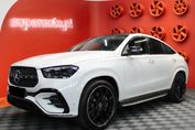 Mercedes GLE Coupe 450 d 4-Matic AMG Line