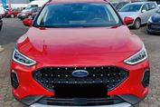 Ford Focus Active X aut 1.0 EcoBoost mHEV
