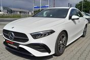 Mercedes Klasa A 180 AMG Line 7G-DCT