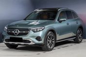 Mercedes GLC 220 d  4-Matic Avantgarde