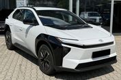Toyota bZ4X Style EV