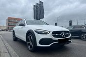 Mercedes Klasa C 200 4-Matic All-Terrain Avantgarde