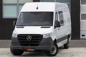 Mercedes Sprinter Długi Zabudowa Brygadowa 317 CDI