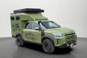SsangYong Musso Grand 4WD
