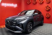 Hyundai Tucson 1.6 T-GDi HEV Executive 2WD aut