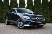 Mercedes GLC Coupe 250 4MATIC