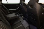 Skoda Octavia 2.0 TSI RS DSG