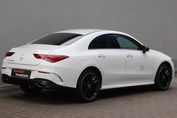 Mercedes CLA 250 e AMG Line
