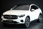 Mercedes GLC Coupe 220 d 4-Matic Avantgarde