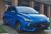 MG 3 1.5 HEV+ Exclusive