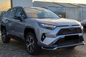 Toyota RAV4 Style 2.5 Plug-In Hybrid