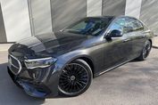 Mercedes Klasa E 220 d 4-Matic AMG