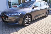 Ford Focus 1.0 EcoBoost mHEV Titanium X aut