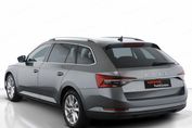 Skoda Superb TDI DSG