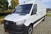 Mercedes Sprinter Long