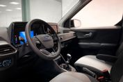 Ford Tourneo Courier Titanium