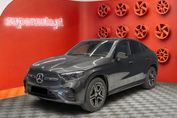 Mercedes GLC Coupe 220 d 4-Matic AMG Line