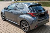 Toyota Yaris Style 1.5 hybrid