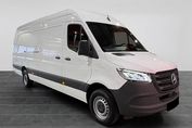 Mercedes Sprinter 319 CDI PRO Ekstradługi 9G-Tronic