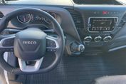 Iveco Daily 50C18 Kontener Mroźnia 8EP do -20° + Winda