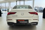 Mercedes CLA 200 AMG Line