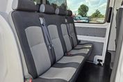 Volkswagen Crafter L4H2 Zabudowa brygadowa AT