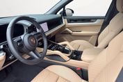 Porsche Cayenne Coupe E-Hybrid