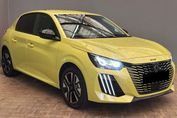 Peugeot 208 Allure e-DCS6  1.2 mHEV