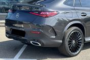 Mercedes GLC Coupe 200 4-Matic AMG Line