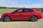 Skoda Octavia 2.0 TSI RS Challenge DSG