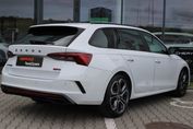Skoda Octavia TDI RS DSG