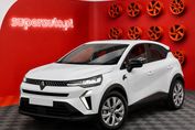 Renault Captur Evolution Eco-G LPG 1.2 TCe