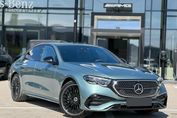 Mercedes Klasa E 220 d 4-Matic AMG