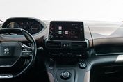 Peugeot Rifter Long GT Line L2H1 EAT8