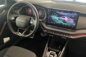 Skoda Octavia 2.0 TDI Sportline DSG