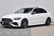 Mercedes Klasa C 220 d 4-Matic AMG