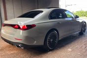 Mercedes Klasa E 220 d 4-Matic AMG