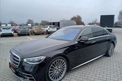 Mercedes Klasa S S 400 d 4-Matic AMG Line 9G-TRONIC