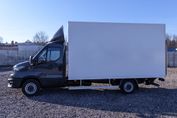 Iveco Daily 35S18 Kontener 8EP + Winda